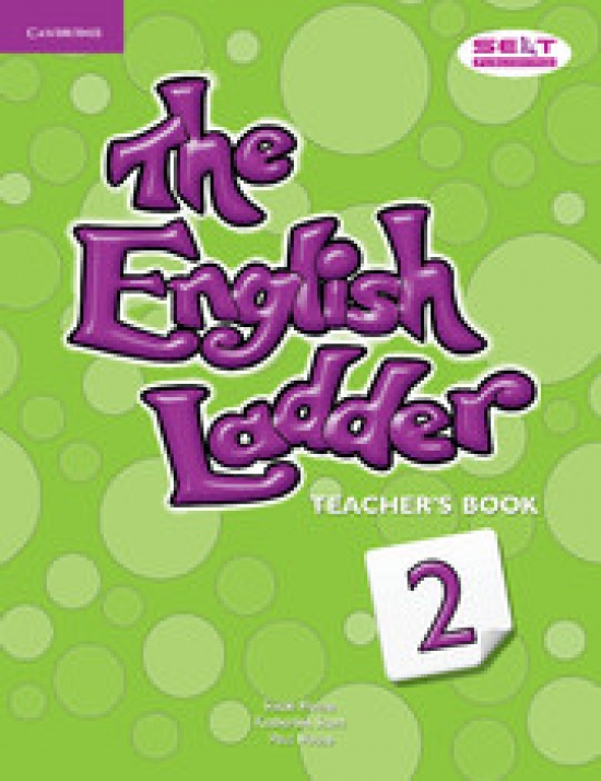 Susan House, Katharine Scott, Paul House The English Ladder 2 Teacher's Book 