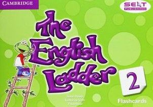 Susan House, Katharine Scott, Paul House The English Ladder 2 Flashcards (Pack of 100) 