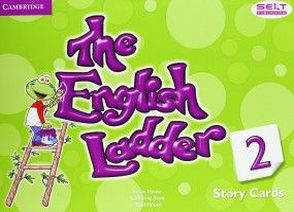 Susan House, Katharine Scott, Paul House The English Ladder 2 Story Cards (Pack of 69) 