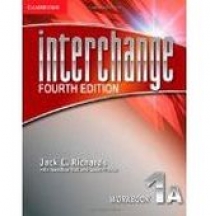 Jack C. Richards Interchange Fourth Edition 1 Workbook A 