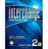 Jack C. Richards Interchange Fourth Edition 2 Student's Book B with Self-study DVD-ROM 