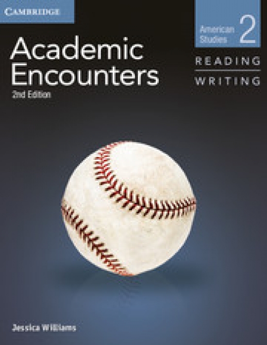 Jessica Williams, Kim Sanabria and Carlos Sanabria Academic Encounters. Level 2. American Studies - 2-Book Set (Student's Book Reading and Writing and Student's Book Listening and Speaking with DVD). 2nd Edition 