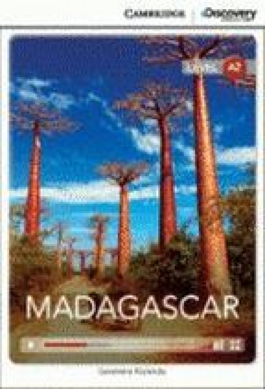 Genevieve Kocienda Cambridge Discovery Education Interactive Readers (A2) Low Intermediate Madagascar (Book with Online Access) 