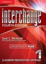 Jack C. Richards Interchange Fourth Edition 1 Presentation Plus 