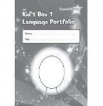 Caroline Nixon, Michael Tomlinson Kid's Box Updated Second Edition 1 Language Portfolio 