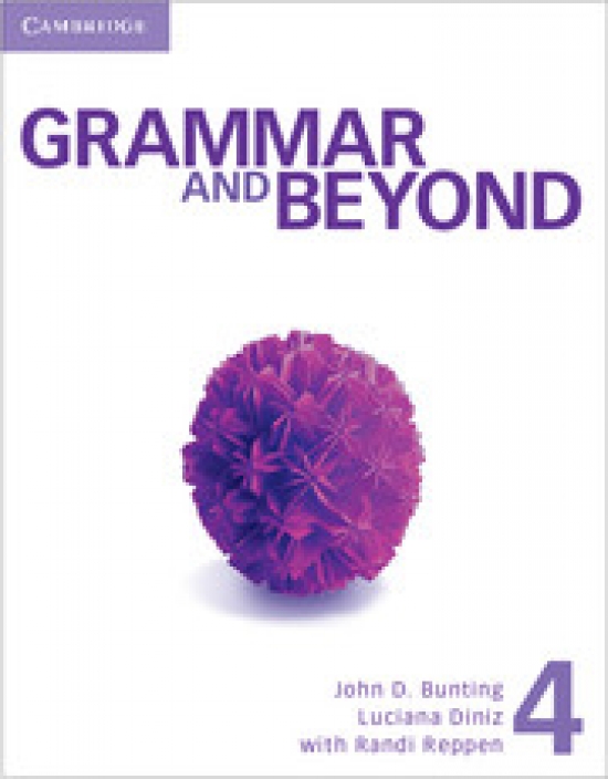 Laurie Blass, John D. Bunting, Barbara Denman Grammar and Beyond 4 Student's Book and Workbook 