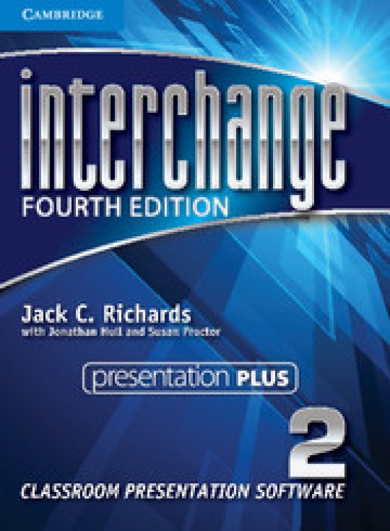 Jack C. Richards Interchange Fourth Edition 2 Presentation Plus 