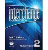 Jack C. Richards Interchange Fourth Edition 2 Student's Book with Self-study DVD-ROM and Online Workbook Pack 