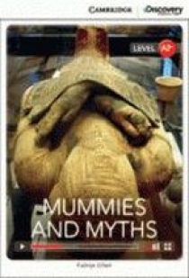 Kathryn O'Dell Cambridge Discovery Education Interactive Readers (A2+) Low Intermediate Mummies and Myths (Book with Online Access) 