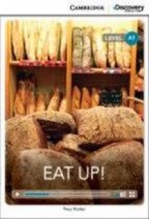 Theo Walker Cambridge Discovery Education Interactive Readers (A1) Beginning Eat Up! (Book with Online Access) 