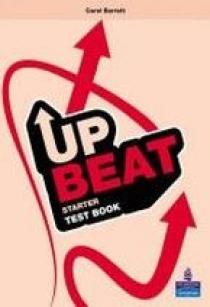 Ingrid Freebairn, Jonathan Bygrave, Judy Copage Upbeat Starter Test Book 