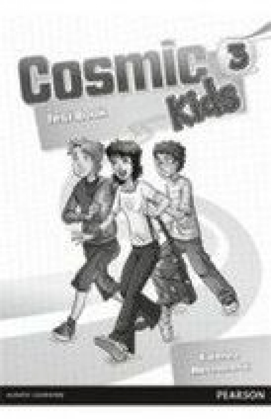 Olivia Johnston, Nick Beare Cosmic Kids 3 Test Book 