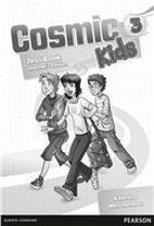 Olivia Johnston, Nick Beare Cosmic Kids 3. Test Book Teacher's Edition 