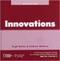Hugh Dellar, Andrew Walkley Innovations Advanced Audio CDs (2) 