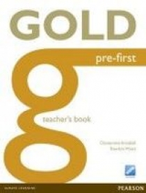 Rawdon Wyatt, Clementine Annabell Gold Pre-First Teacher's Book 