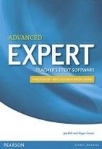 Jan Bell / Roger Gower Expert Advanced Third Edition eText disc for IWB (incl. Teacher's Resources) 