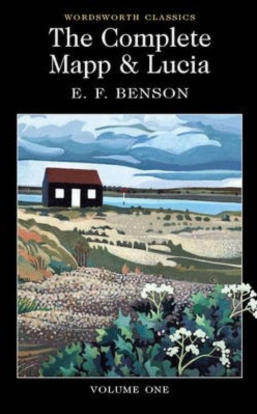 Benson E.F. The Complete Mapp And Lucia Volume One 