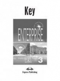 Virginia Evans, Jenny Dooley Enterprise 3 Video Activity Book Key (     ) 