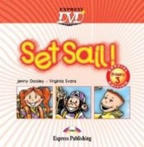 Virginia Evans, Elizabeth Gray Set Sail! Level 3 DVD 