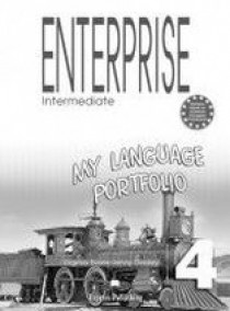 Virginia Evans, Jenny Dooley Enterprise 4. My Language Portfolio. Intermediate.   