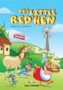 Virginia Evans, Elizabeth Gray The Little Red Hen. Story Book 