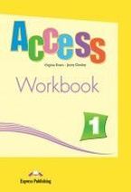 Virginia Evans, Jenny Dooley Access 1. Workbook.   