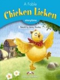 retold by Jenny Dooley, A Fable Chicken Licken. Pupil's Book.  