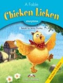 retold by Jenny Dooley, A Fable Chicken Licken. Teacher's Edition.    