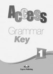 Virginia Evans, Jenny Dooley Access 1 . Grammar Book Key 