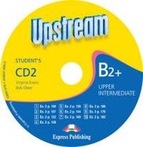 Virginia Evans, Jenny Dooley Upstream. B2+. Upper Intermediate. Student's Audio CDs. CD 2. Revised.  CD    