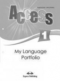 Virginia Evans, Jenny Dooley Access 1. My Language Portfolio 