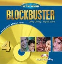 Virginia Evans, Jenny Dooley Blockbuster 4.DVD-ROM. Beginner (British-American English).  DVD-ROM 