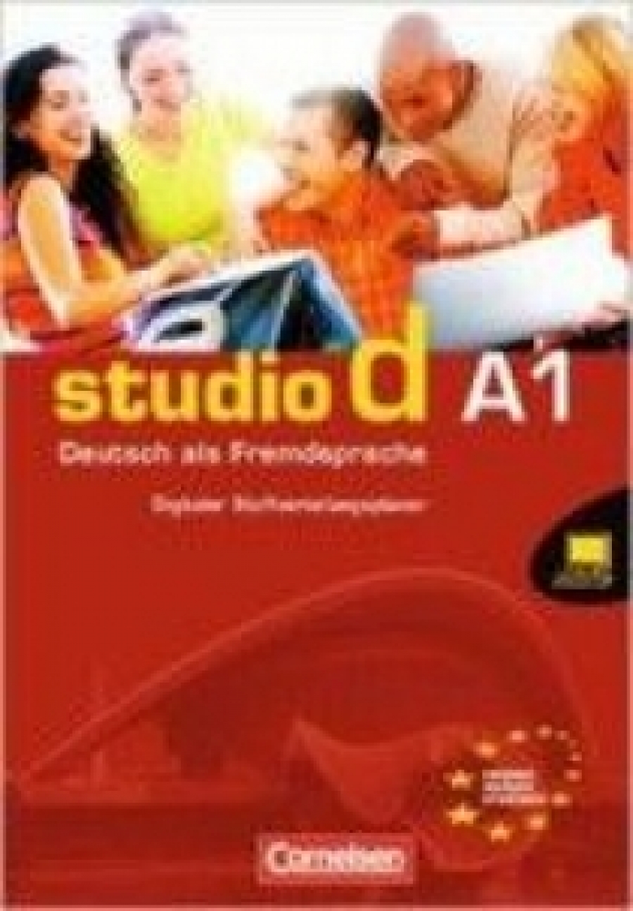 Hermann Funk, Oliver Bayerlein, Silke Demme, Christina Kuhn, hrsg. von Hermann Funk studio d A1 Digitaler Stoffverteilungsplaner auf CD-ROM (Einzellizenz) 