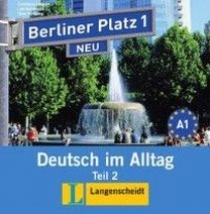 Theo Scherling, Christiane Lemcke, Lutz Rohrmann Berliner Platz NEU 1 Audio-CD zum Lehrbuch Teil 2 