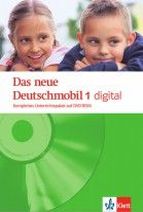 S. Xanthos-Kretzschmer, J. Douvitsas-Gamst Das neue Deutschmobil 1 (A1) Digital DVD-ROM 