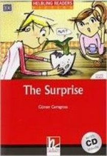 Gunter Gerngross Red Series Short Reads Level 2: The Surprise + CD 