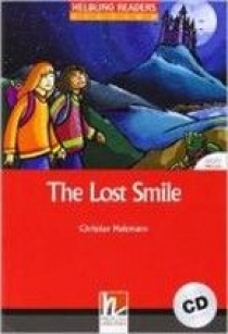 Christian Holzmann Red Series Short Reads Level 3: The Lost Smile + CD 