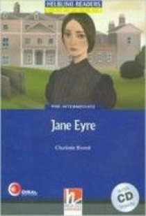 Charlotte Bronte Blue Series Classics 4. Jane Eyre + CD 