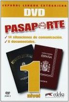 O. Cerrolaza Pasaporte ELE DVD. Nivel 1 Zona 2 