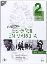 Francisca Castro, Pilar Diaz, Ignacio Rodero, Carmen Sardinero Nuevo Espanol en marcha 2 (A2) Guia didactica 