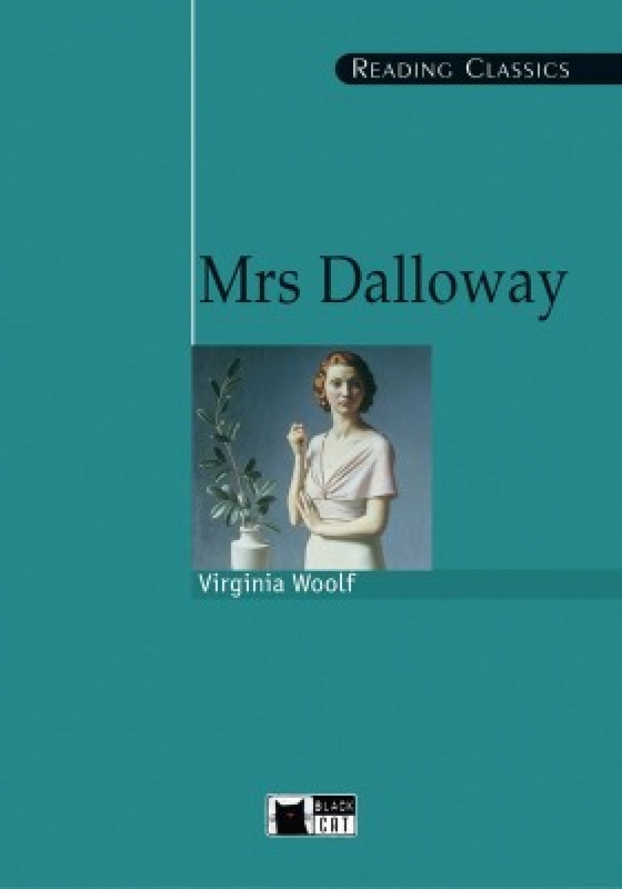 Virginia Woolf Reading Classics: Mrs Dalloway + CD 