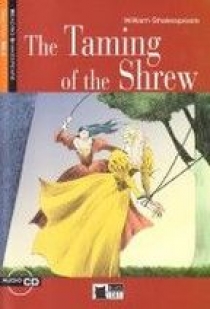 William Shakespeare Reading & Training Step 5: Taming of the Shrew + Audio CD 