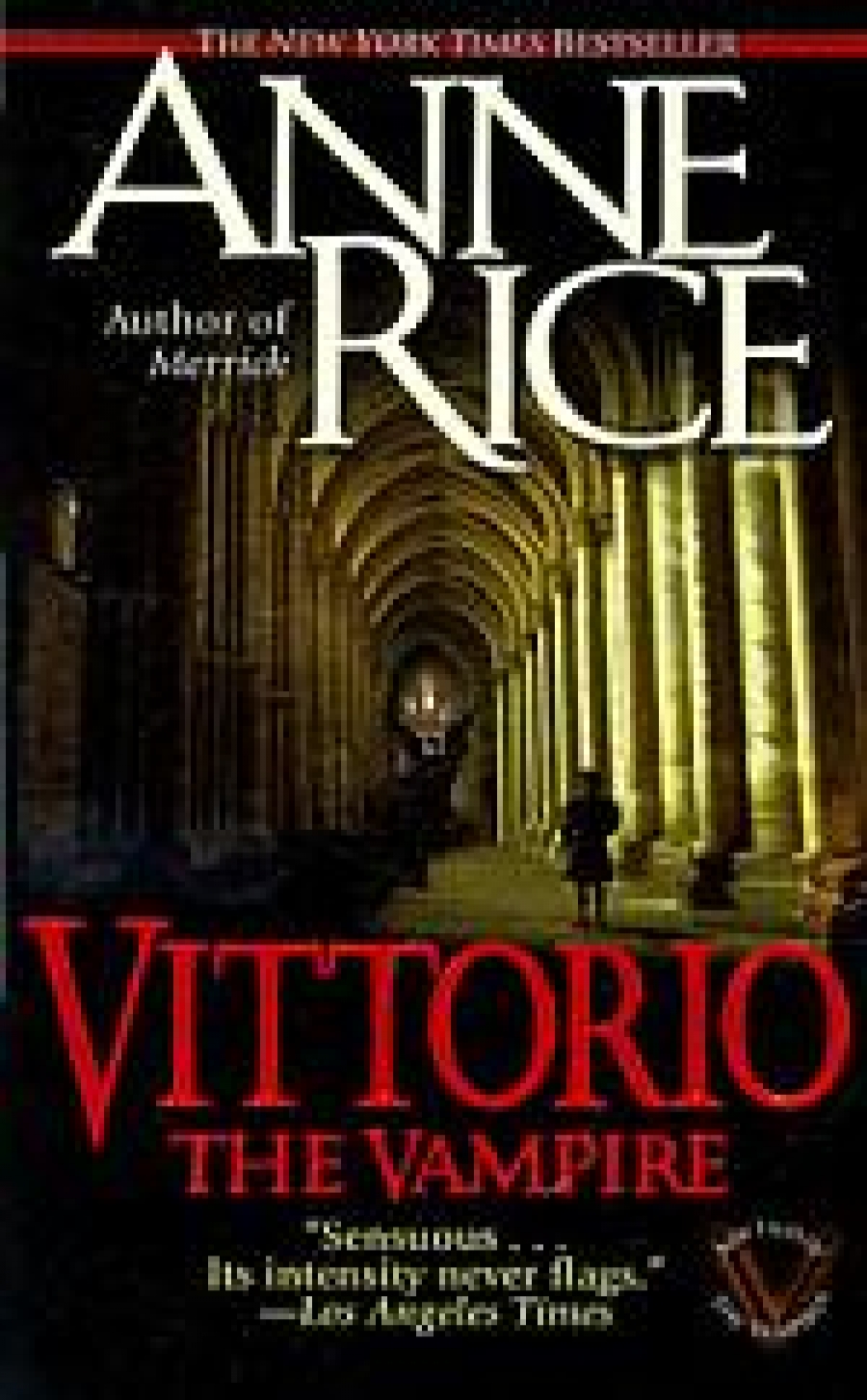 Anne, Rice Vittorio the Vampire 