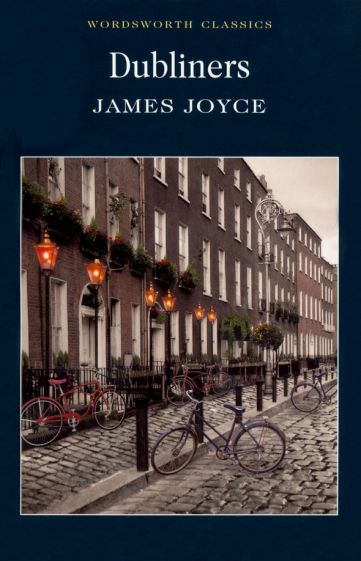 Joyce J. Joyce Dubliners 