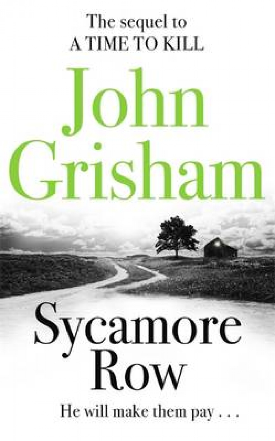 John Grisham Sycamore Row 