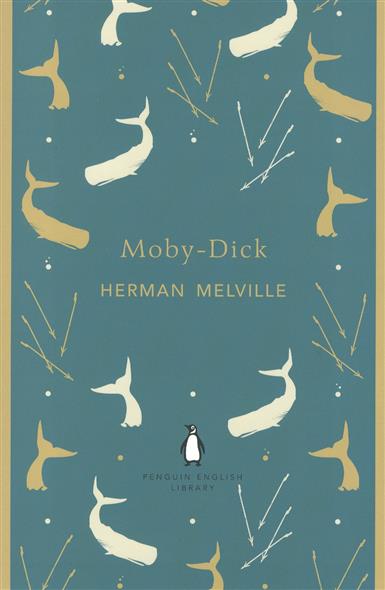 Herman Melville Moby-Dick 