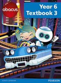 Merttens Ruth Abacus Year 6 Textbook 3 
