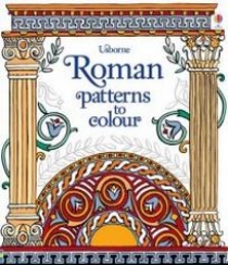 Lake Sam Roman Patterns to Colour 