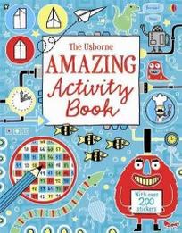 Amazing Activity Book 