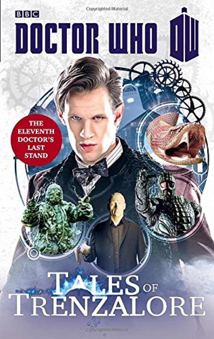 Richards Justin Doctor Who: Tales of Trenzalore 